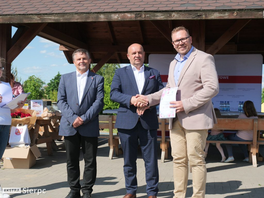 Rodzinny Piknik w Sierpcu