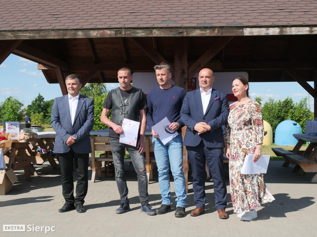 Rodzinny Piknik w Sierpcu