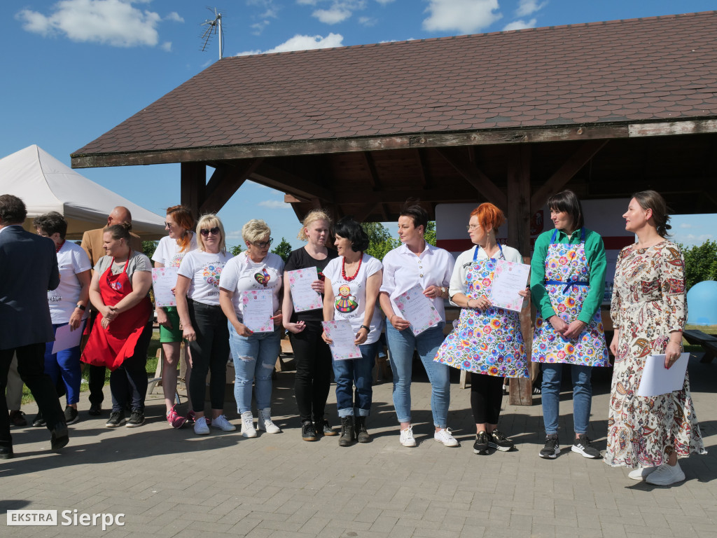Rodzinny Piknik w Sierpcu