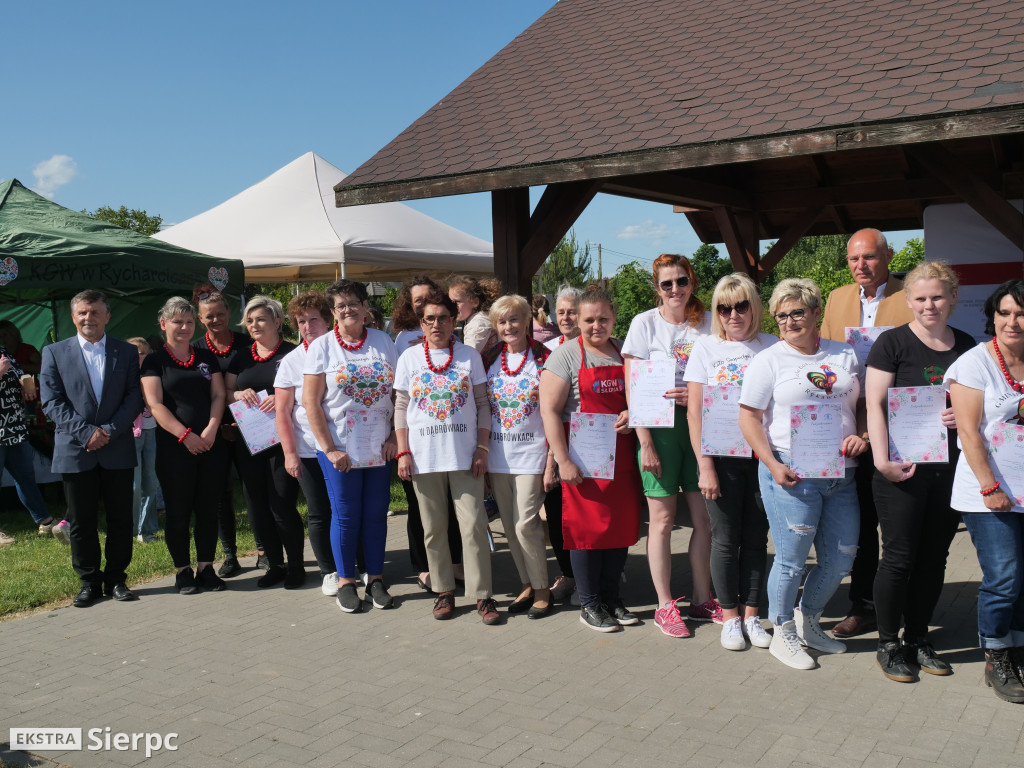 Rodzinny Piknik w Sierpcu
