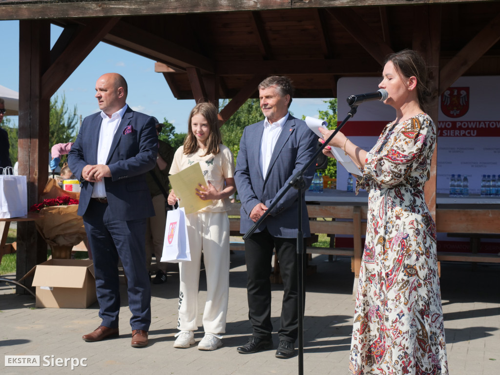 Rodzinny Piknik w Sierpcu