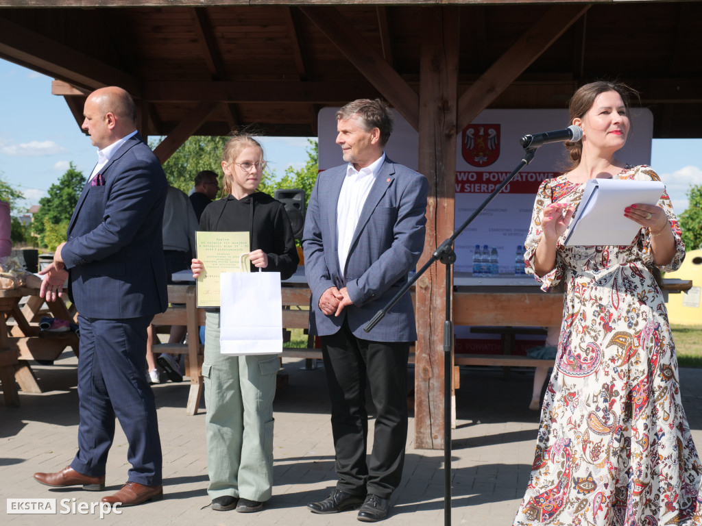 Rodzinny Piknik w Sierpcu