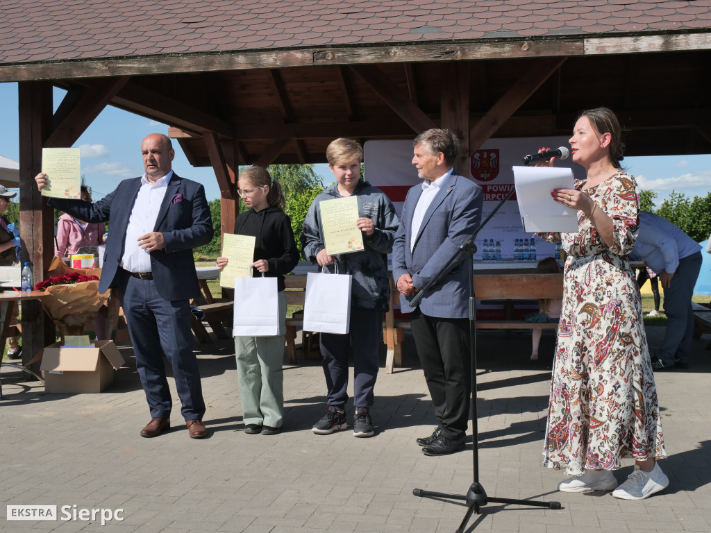 Rodzinny Piknik w Sierpcu