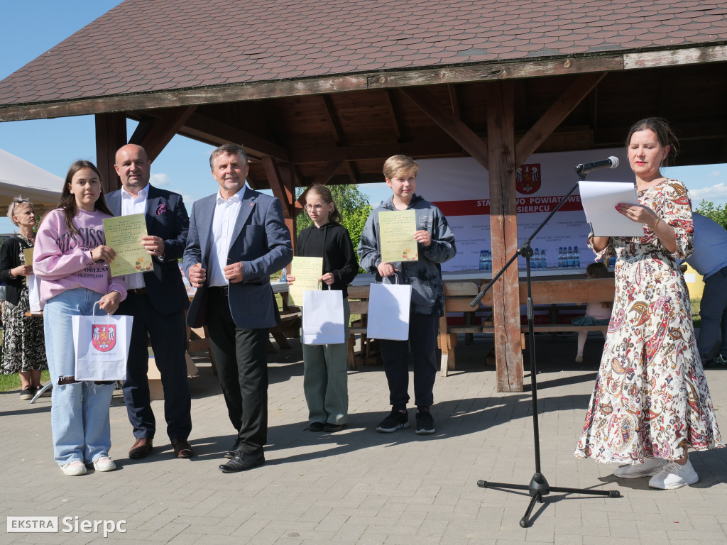 Rodzinny Piknik w Sierpcu