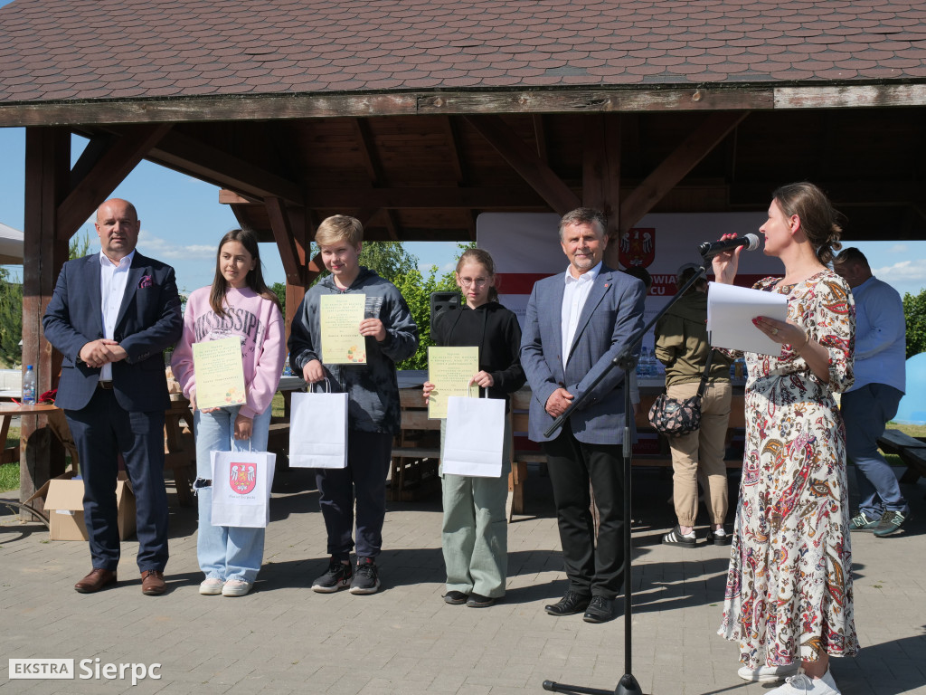 Rodzinny Piknik w Sierpcu