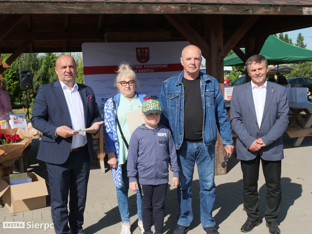 Rodzinny Piknik w Sierpcu