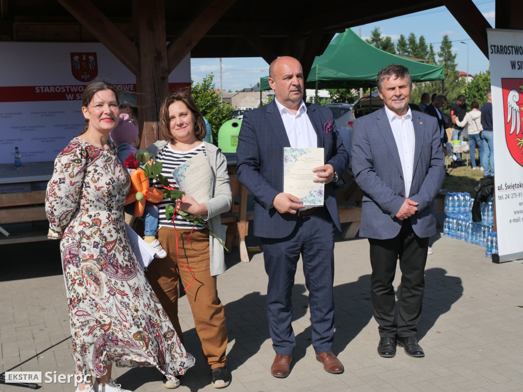 Rodzinny Piknik w Sierpcu