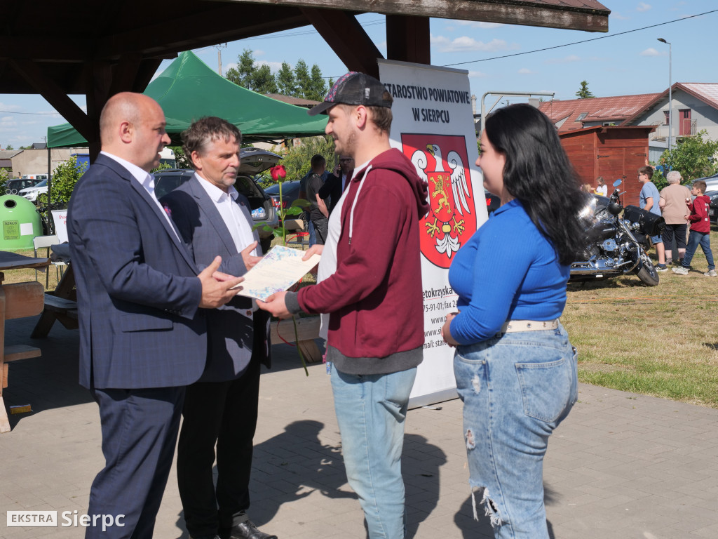 Rodzinny Piknik w Sierpcu