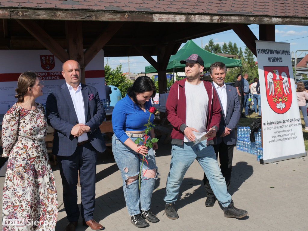 Rodzinny Piknik w Sierpcu