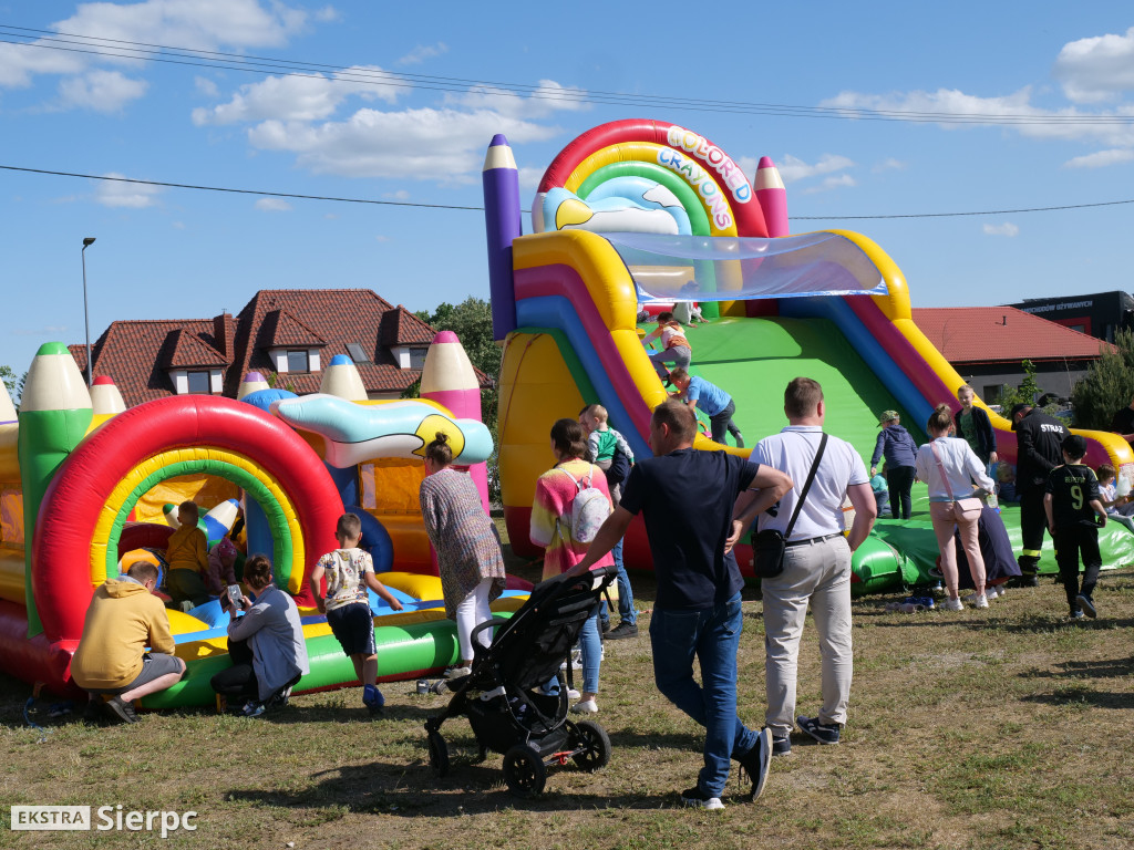 Rodzinny Piknik w Sierpcu