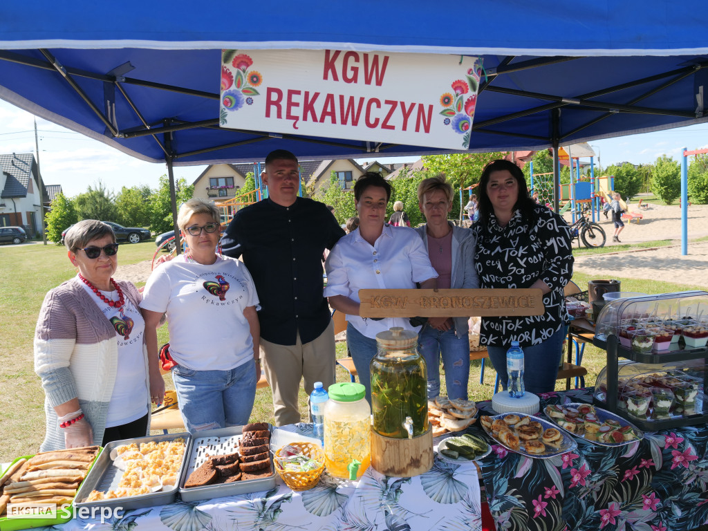 Rodzinny Piknik w Sierpcu