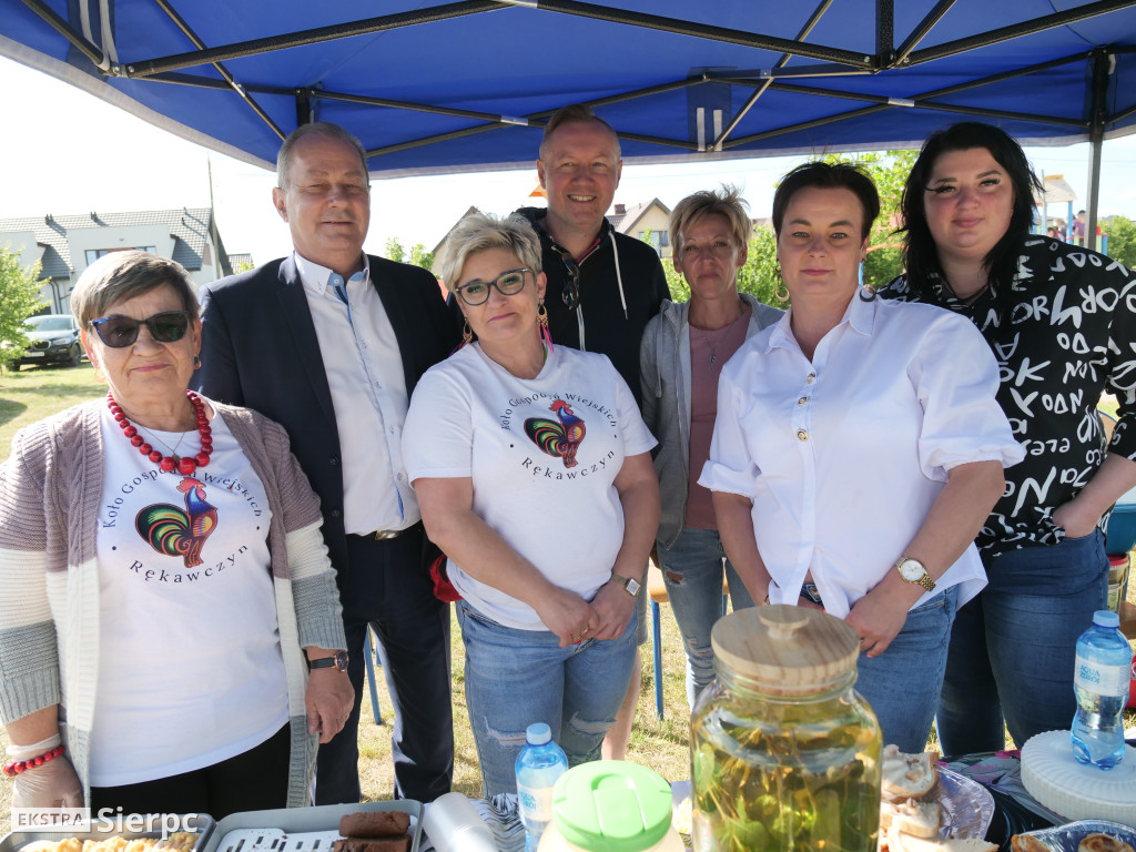 Rodzinny Piknik w Sierpcu