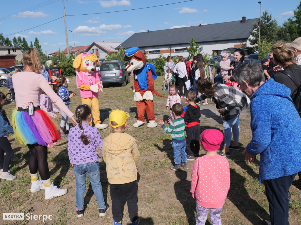 Rodzinny Piknik w Sierpcu