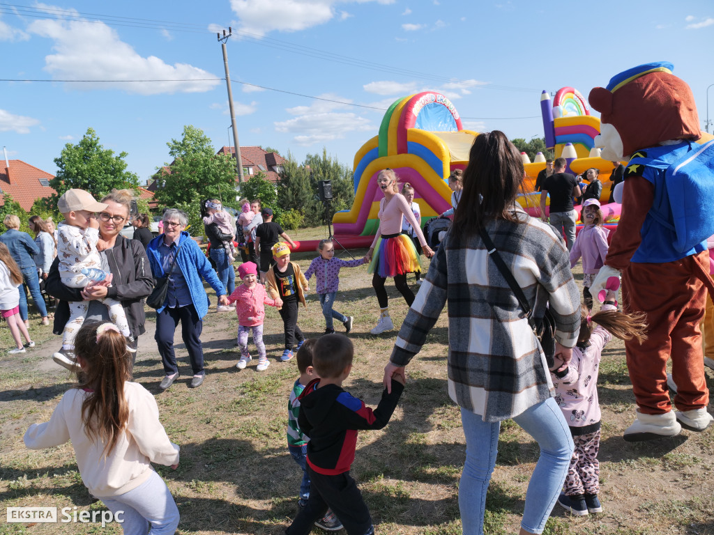 Rodzinny Piknik w Sierpcu
