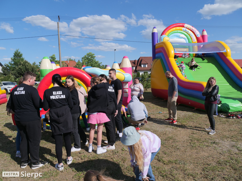 Rodzinny Piknik w Sierpcu