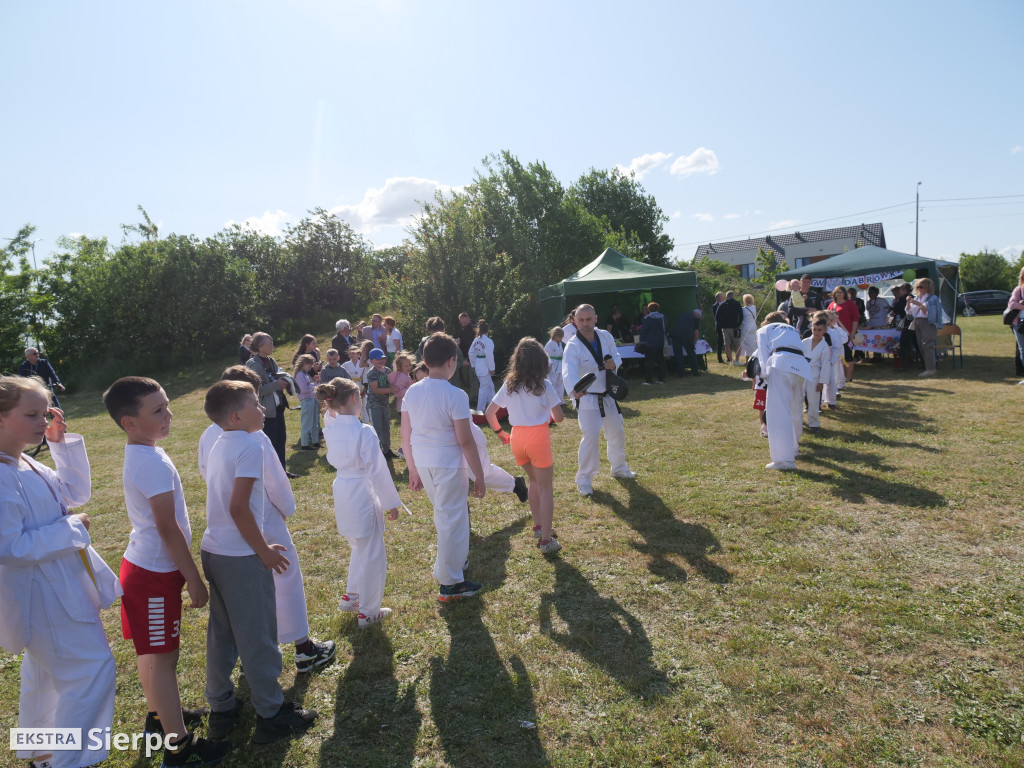 Rodzinny Piknik w Sierpcu
