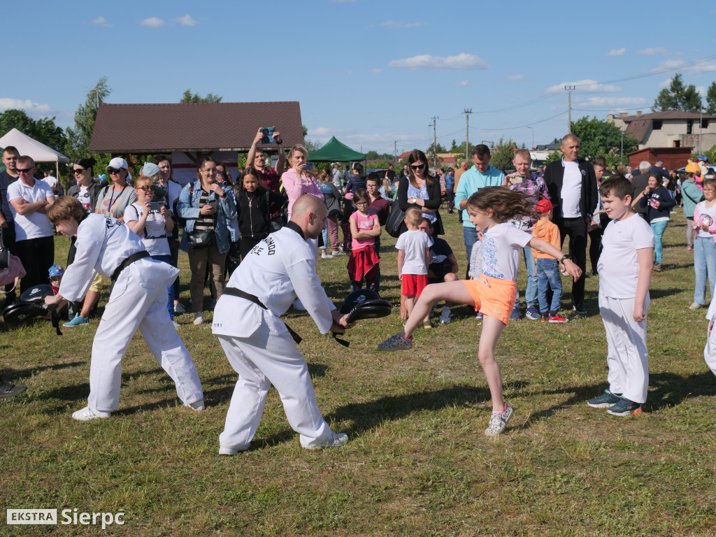 Rodzinny Piknik w Sierpcu