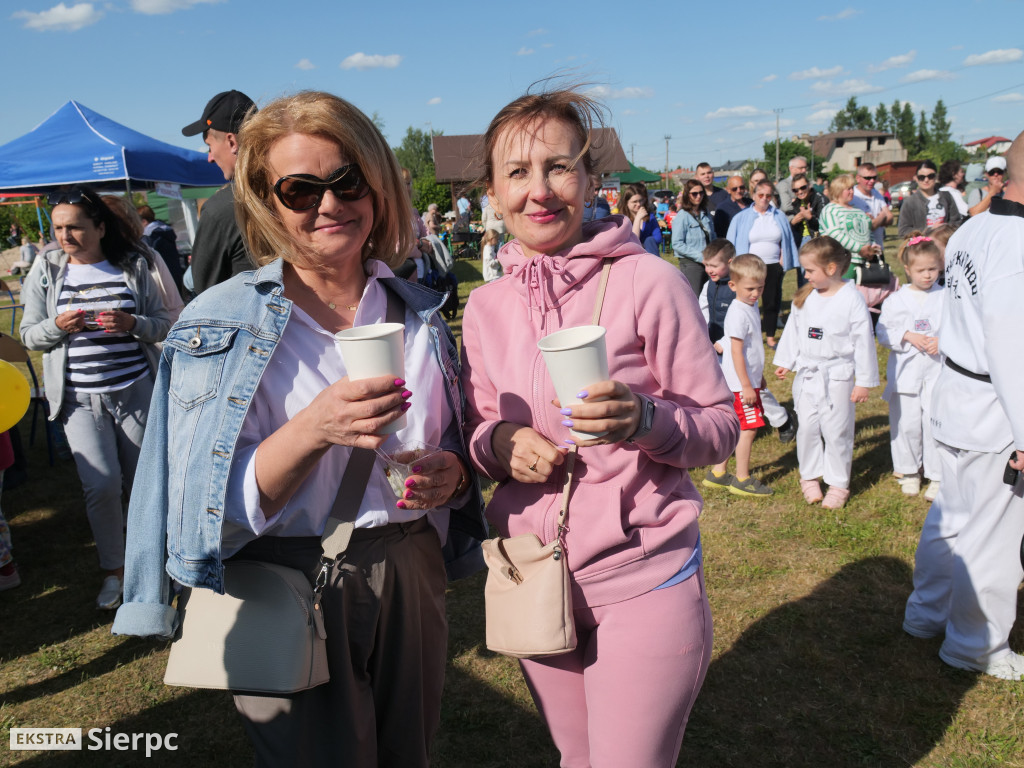 Rodzinny Piknik w Sierpcu
