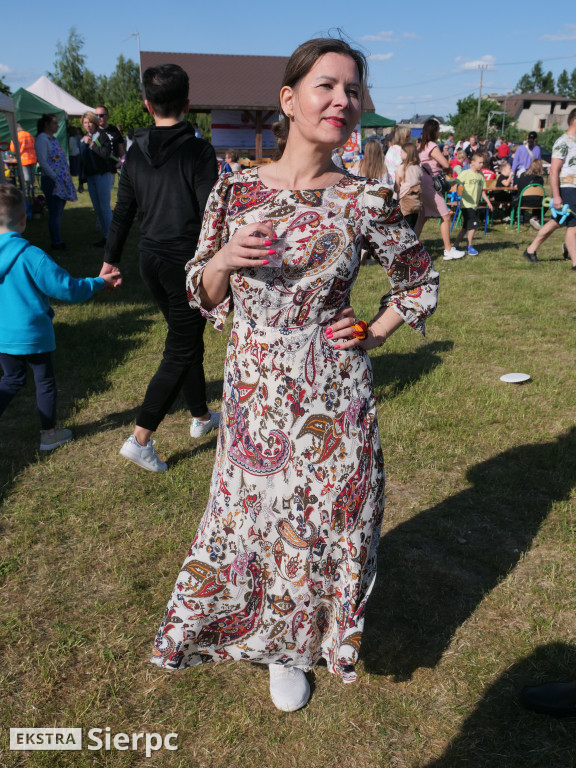 Rodzinny Piknik w Sierpcu