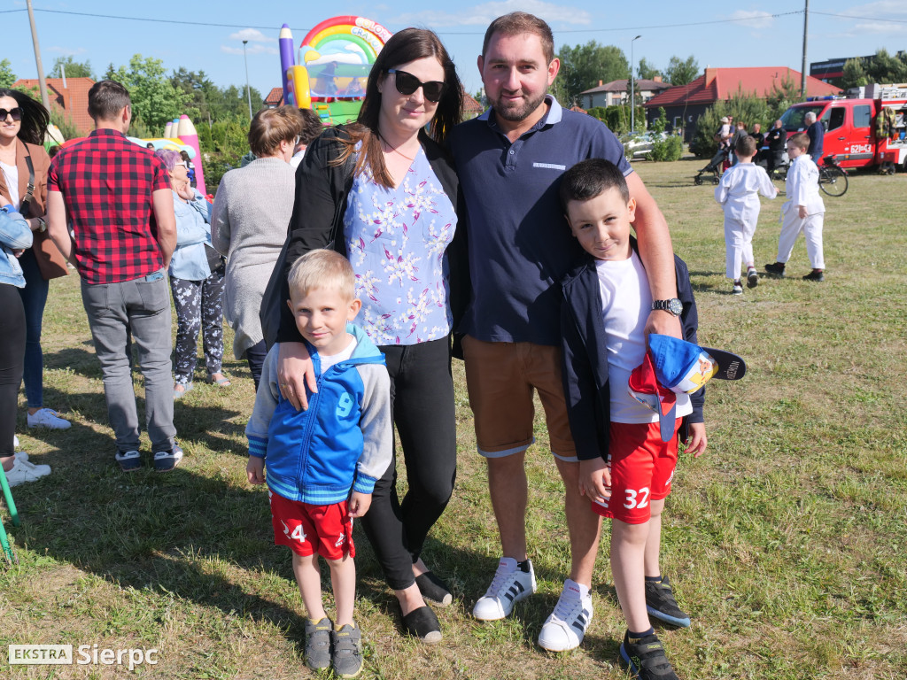 Rodzinny Piknik w Sierpcu