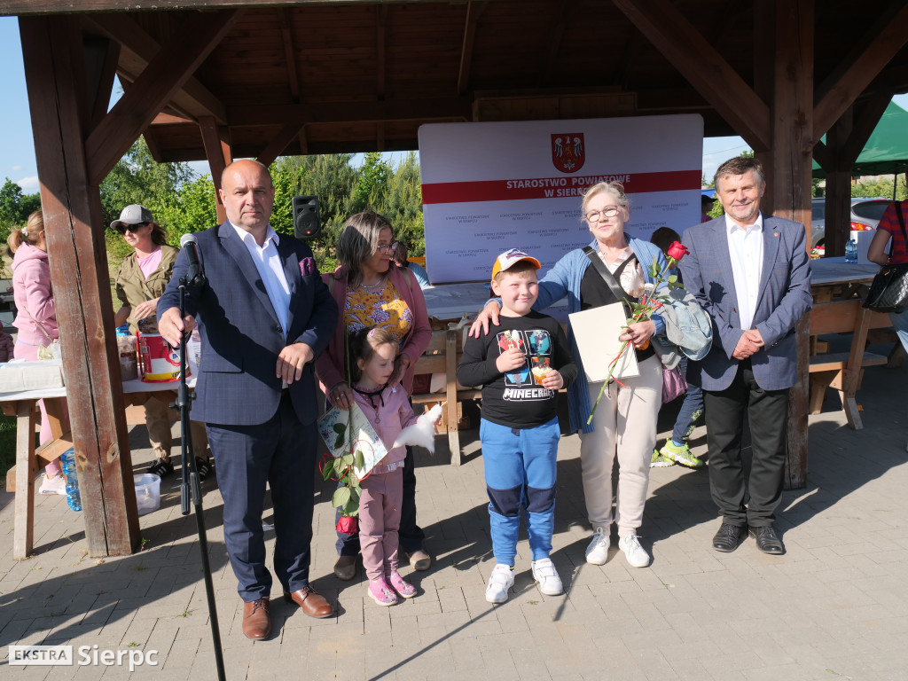 Rodzinny Piknik w Sierpcu