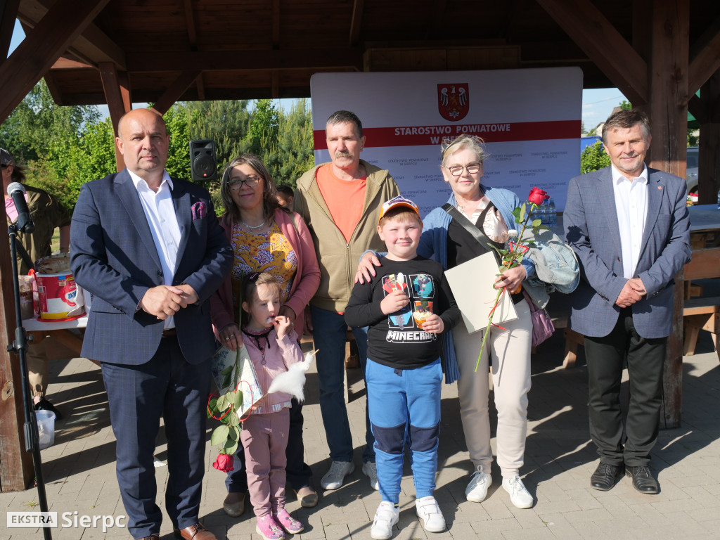 Rodzinny Piknik w Sierpcu