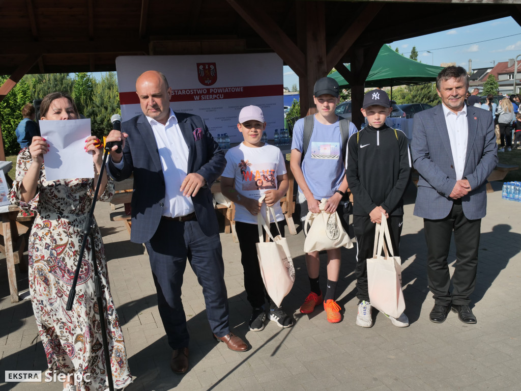 Rodzinny Piknik w Sierpcu