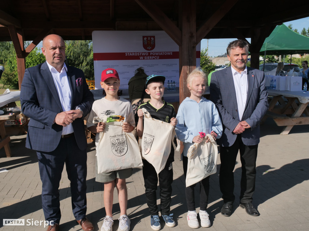 Rodzinny Piknik w Sierpcu