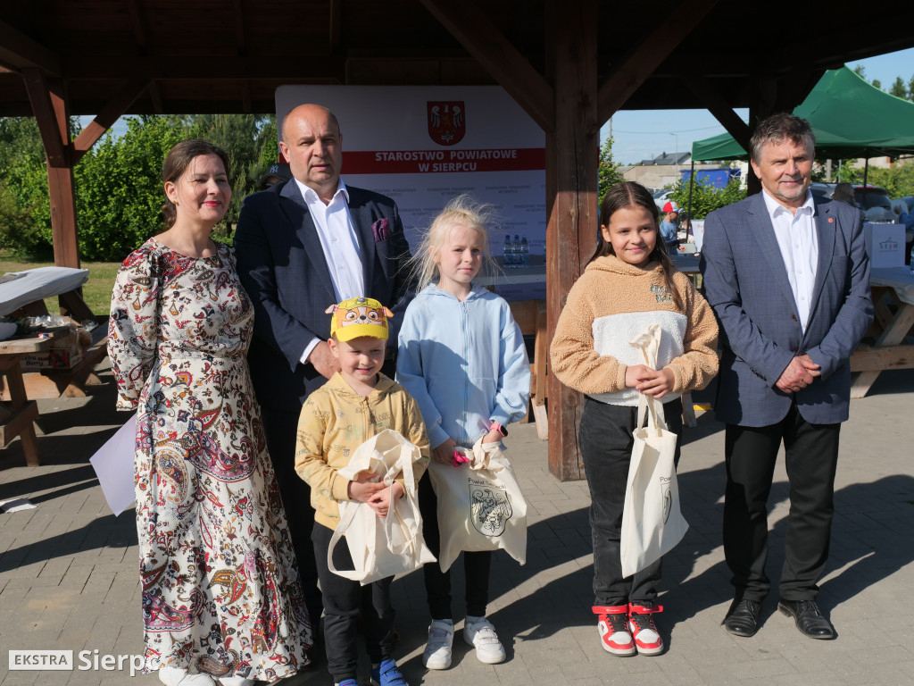Rodzinny Piknik w Sierpcu
