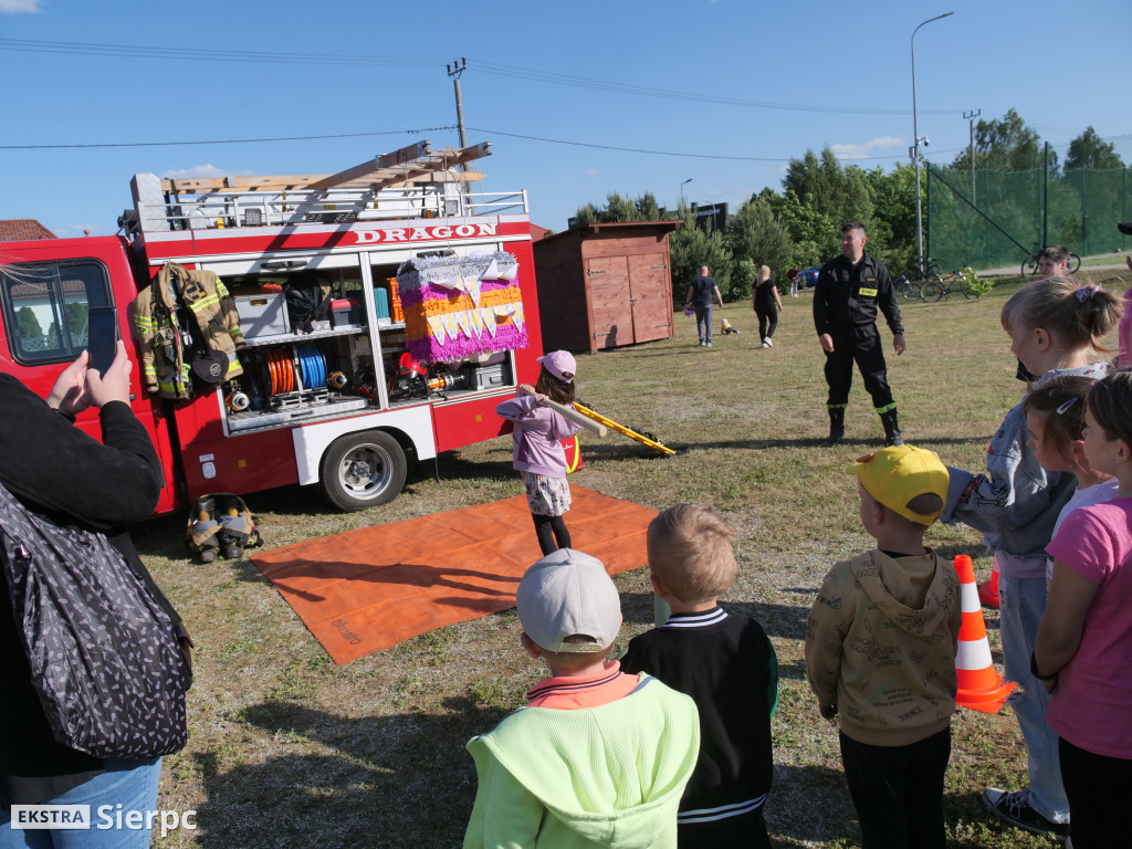 Rodzinny Piknik w Sierpcu