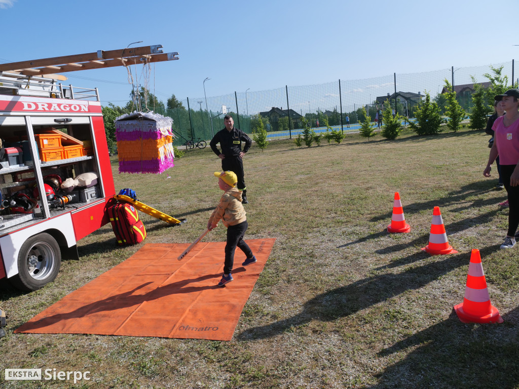 Rodzinny Piknik w Sierpcu