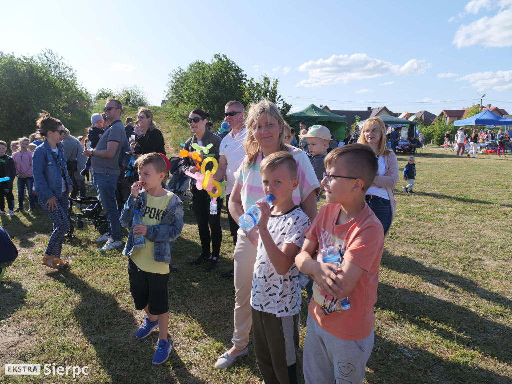 Rodzinny Piknik w Sierpcu