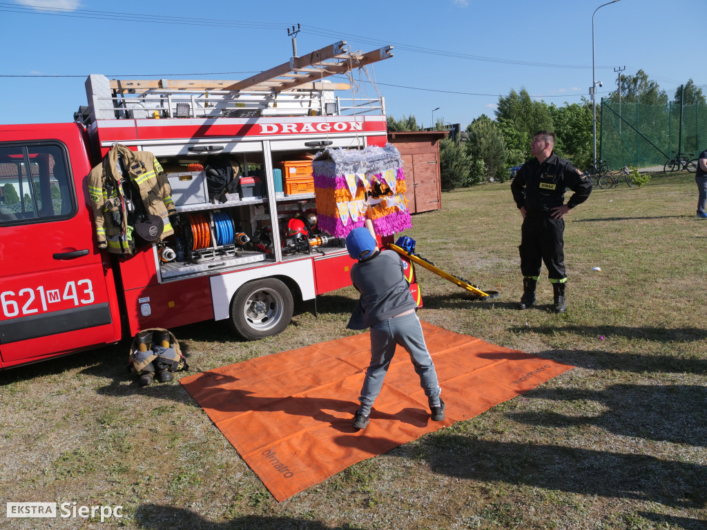 Rodzinny Piknik w Sierpcu