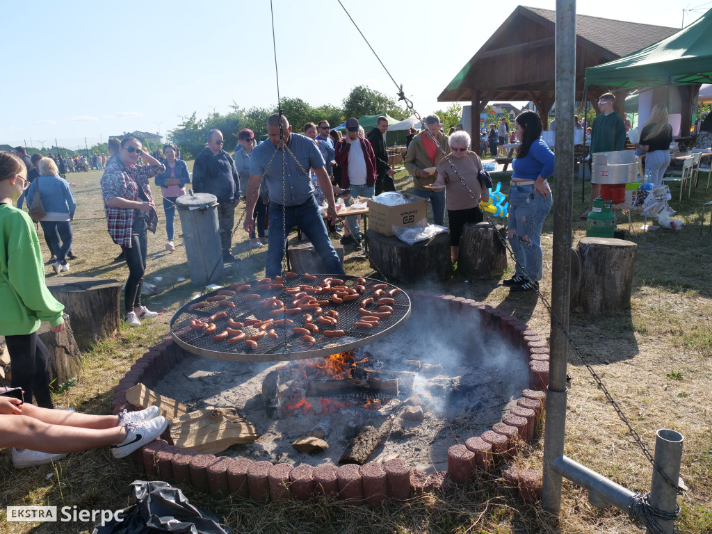 Rodzinny Piknik w Sierpcu