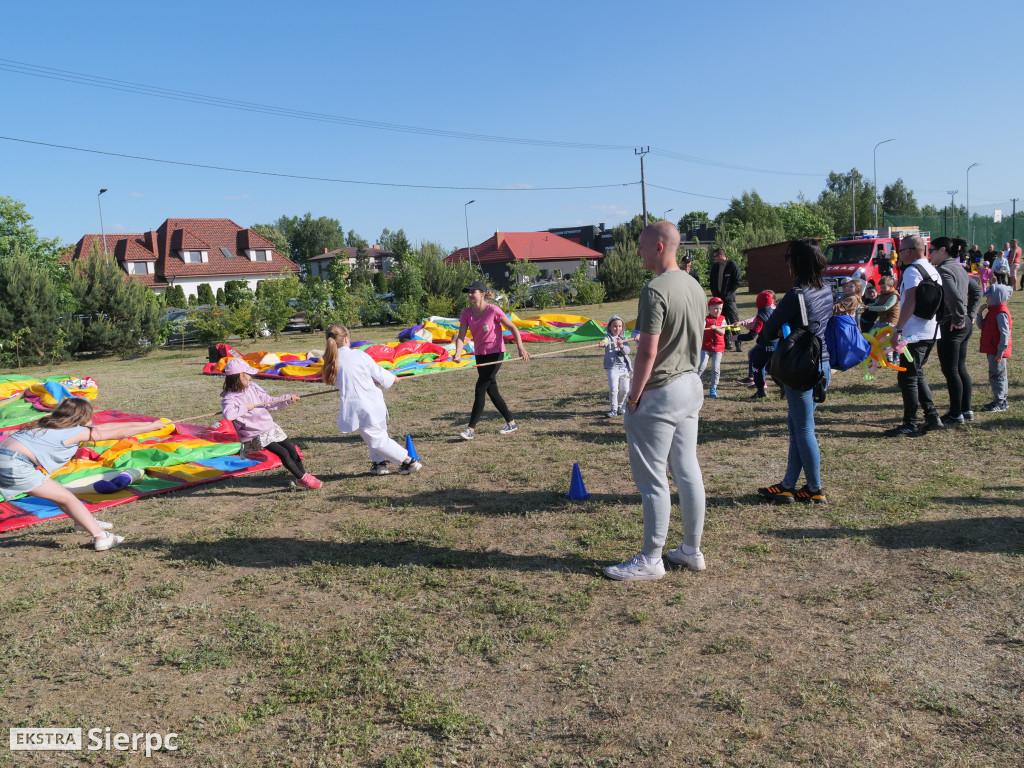 Rodzinny Piknik w Sierpcu