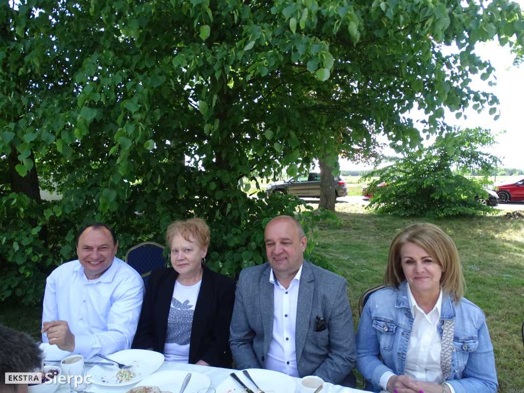 Rodzinny piknik w Blinnie