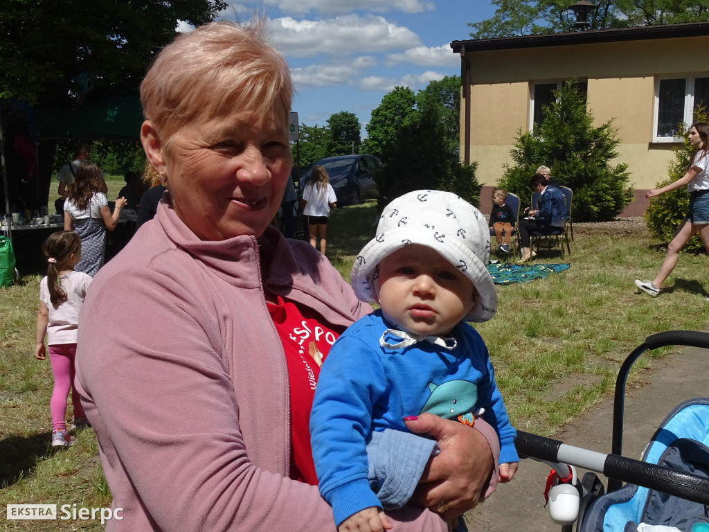 Rodzinny piknik w Blinnie