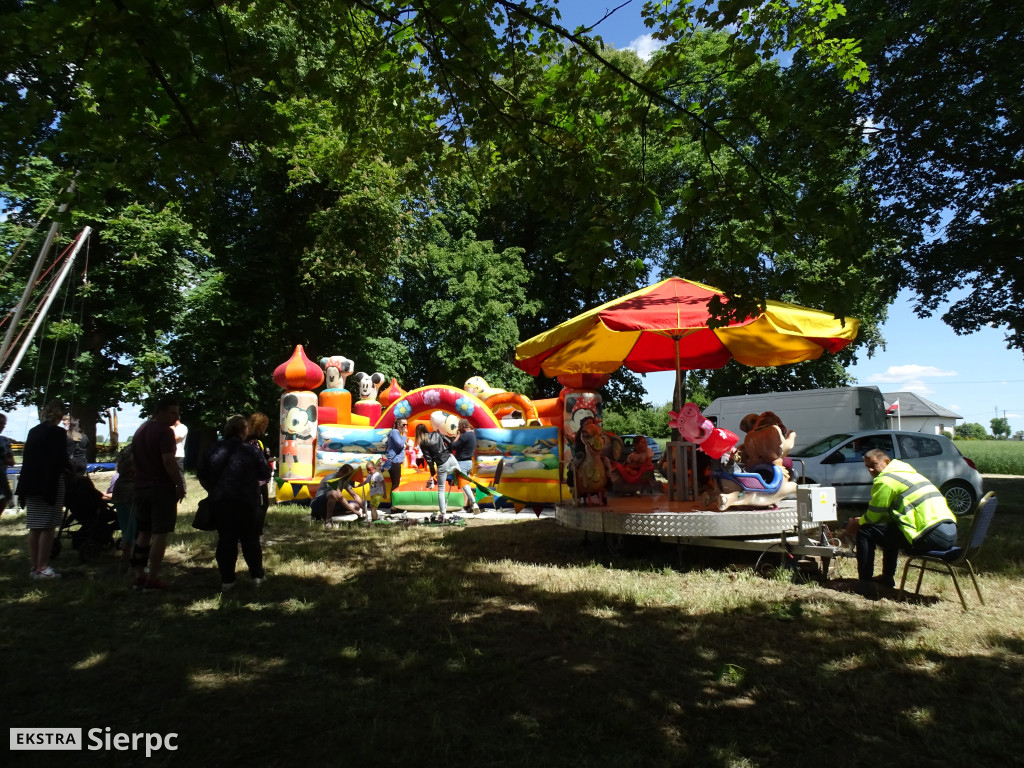 Rodzinny piknik w Blinnie
