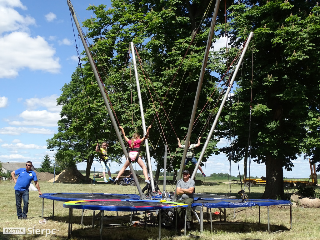 Rodzinny piknik w Blinnie