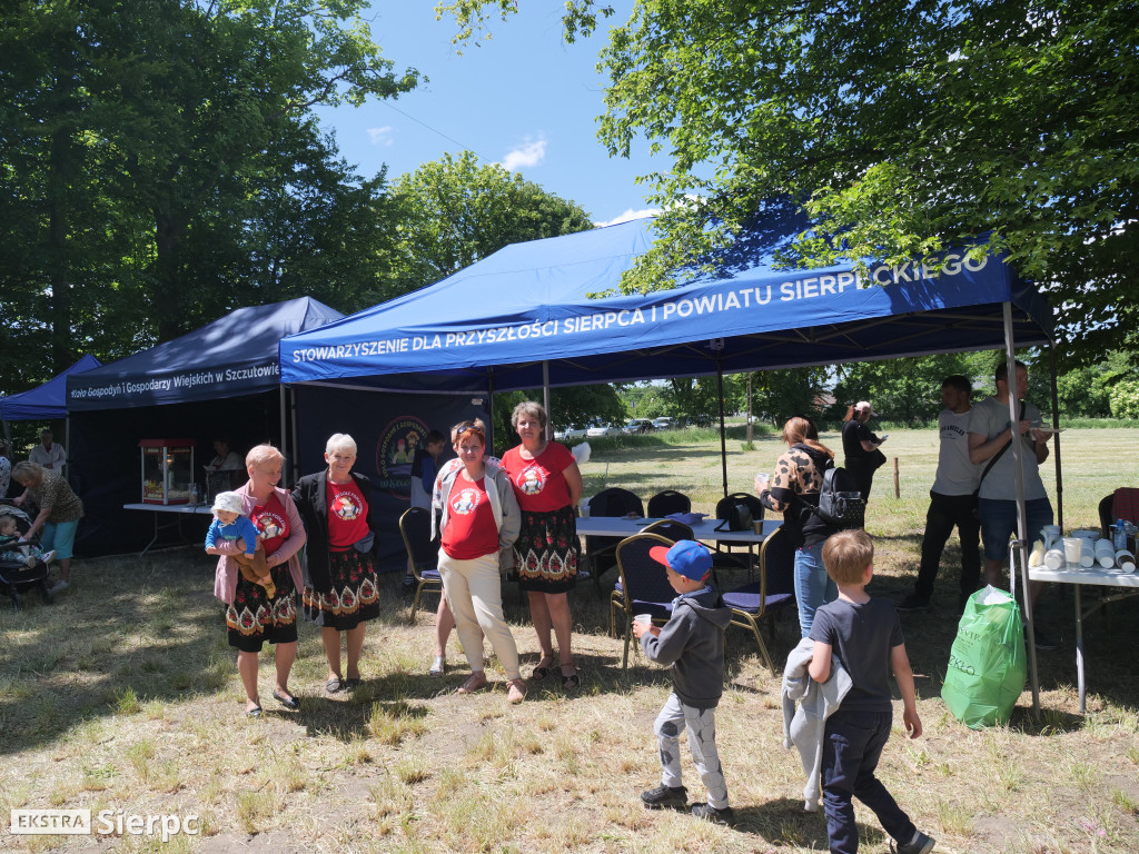 Rodzinny piknik w Blinnie