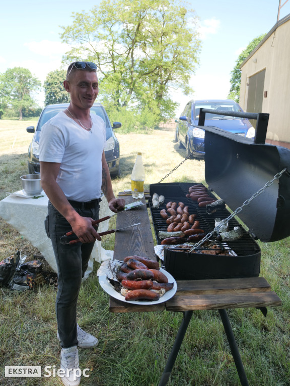 Rodzinny piknik w Blinnie
