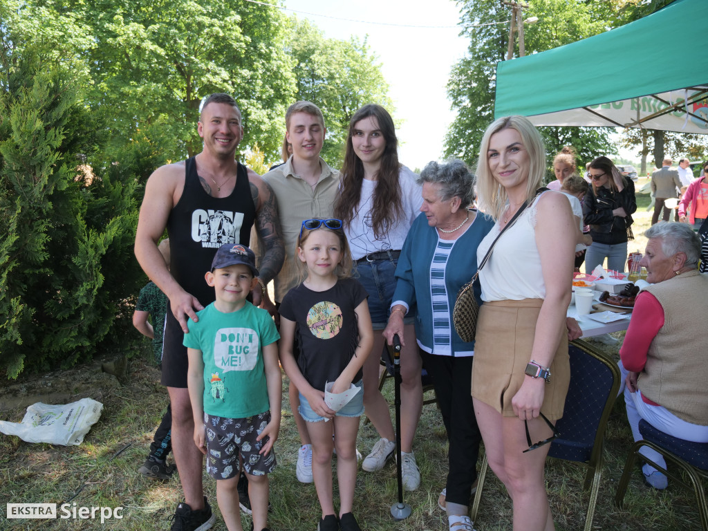 Rodzinny piknik w Blinnie