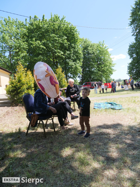 Rodzinny piknik w Blinnie