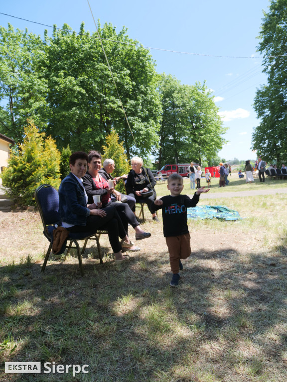 Rodzinny piknik w Blinnie