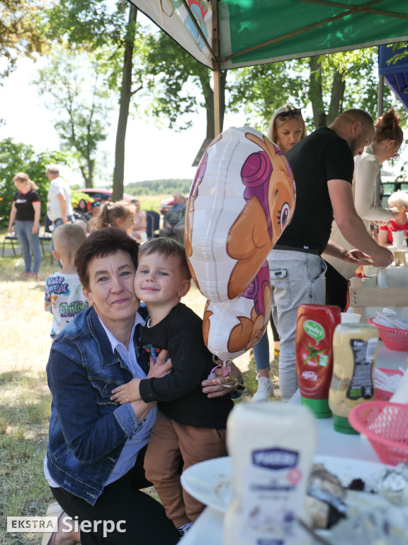 Rodzinny piknik w Blinnie