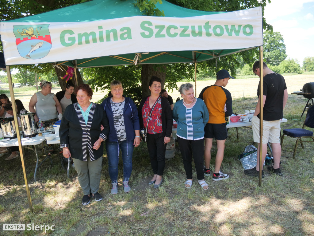Rodzinny piknik w Blinnie
