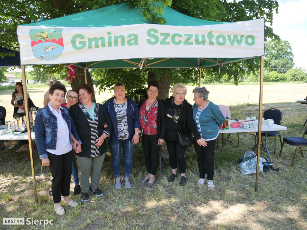 Rodzinny piknik w Blinnie