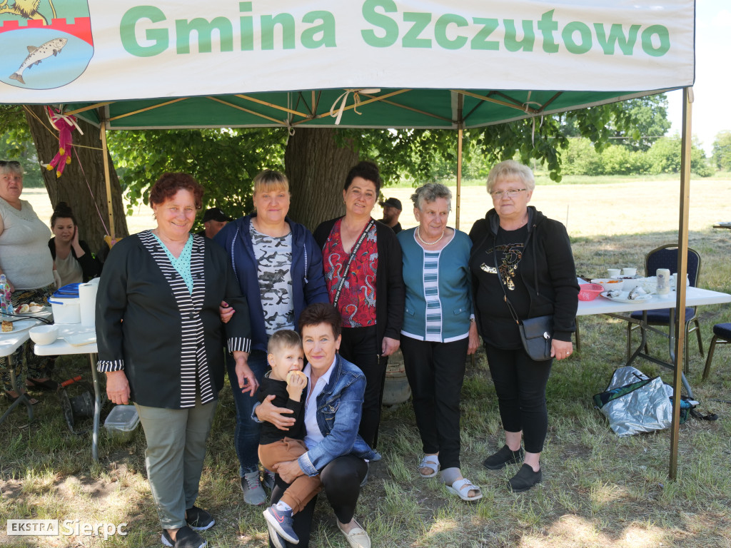 Rodzinny piknik w Blinnie