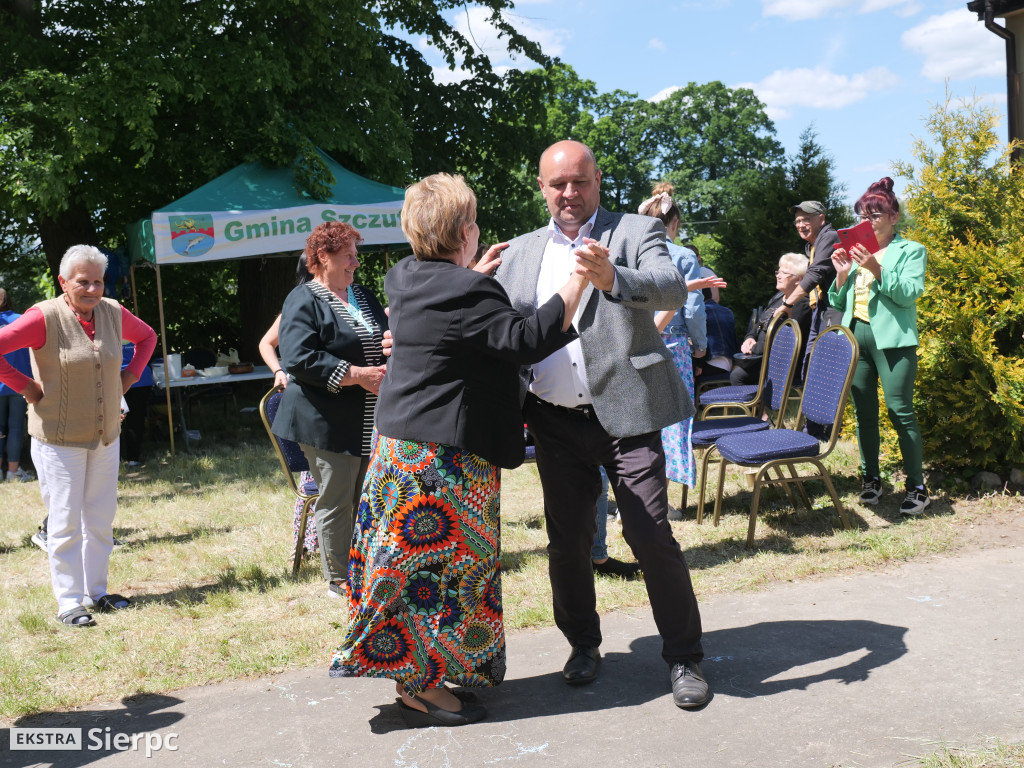 Rodzinny piknik w Blinnie