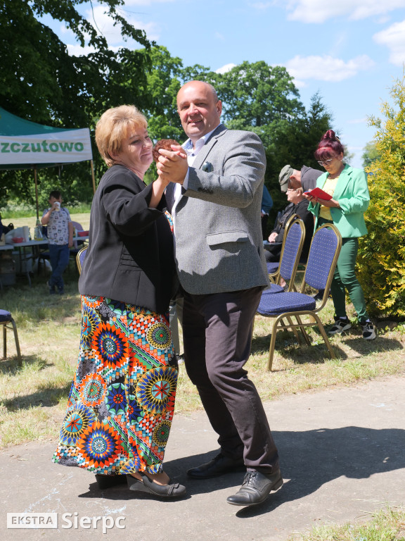 Rodzinny piknik w Blinnie